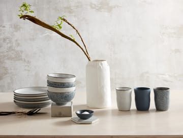 Tigela de macarrão Studio Grey 17,5 cm - Granito - Denby