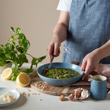 Tigela de massa Studio Blue 22 cm - Pedra - Denby