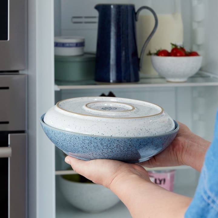 Tigela de massa Studio Blue 22 cm, Pedra Denby