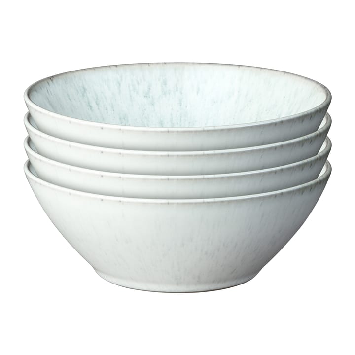 Tigela pequeno-almoço Ø16,5 cm 4-unidades - Verde - Denby