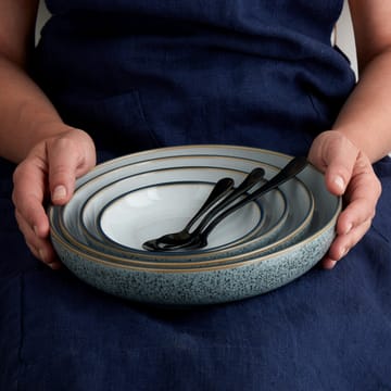 Tigela Studio Grey 20,5 cm - Granito - Denby
