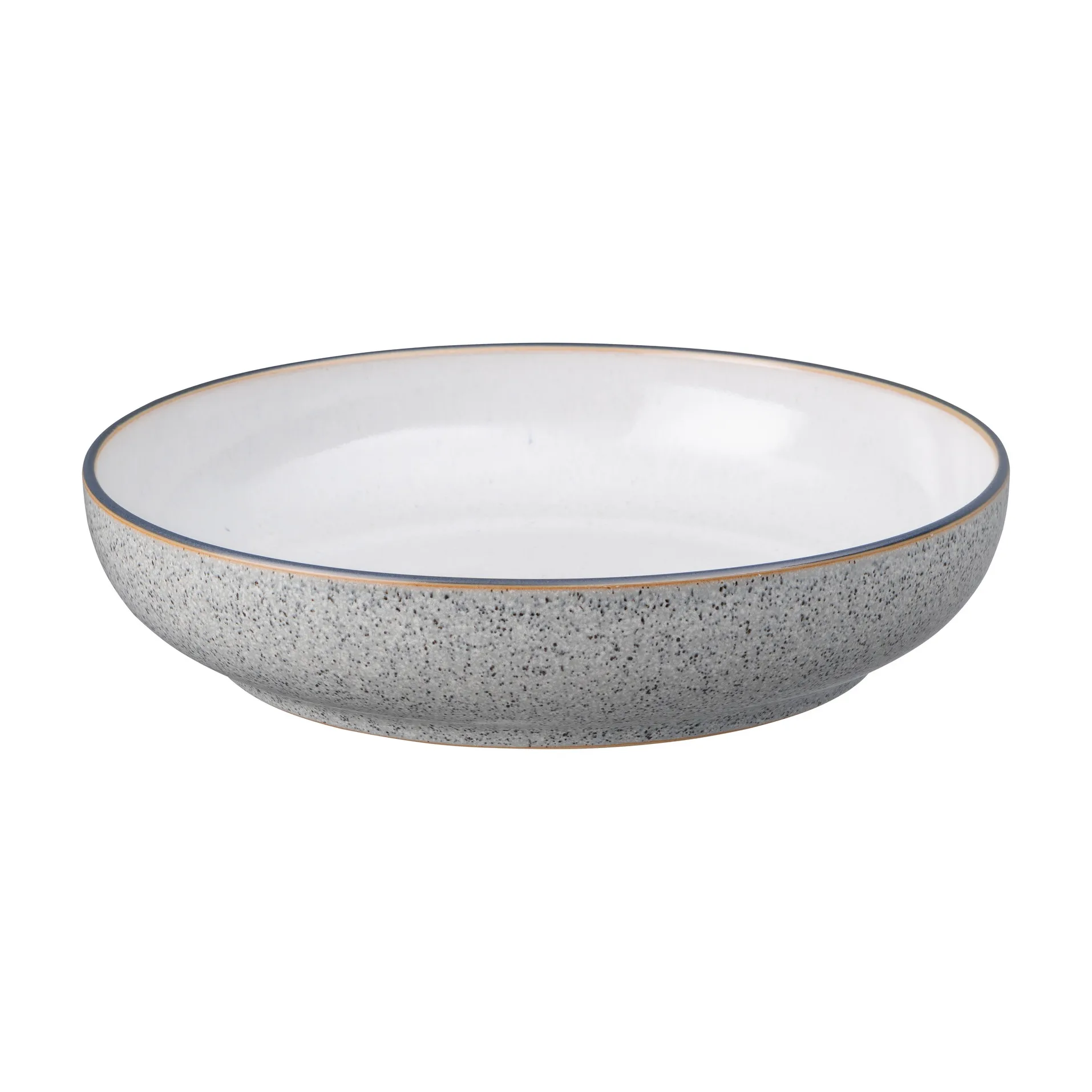 Tigela Studio Grey 24 cm, Granito Denby