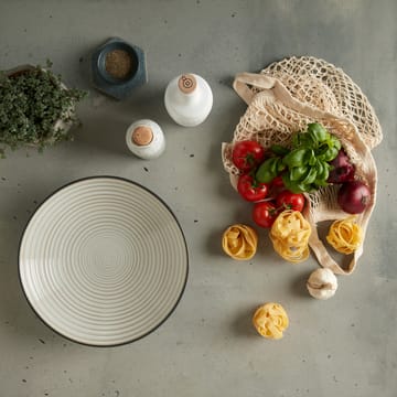 Tigela Studio Grey 31 cm - Granito - Denby
