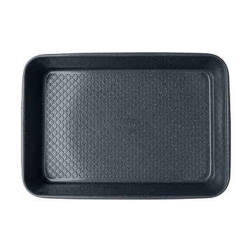 Travessa de forno com acabamento Quantanium - Cinza, large - Denby