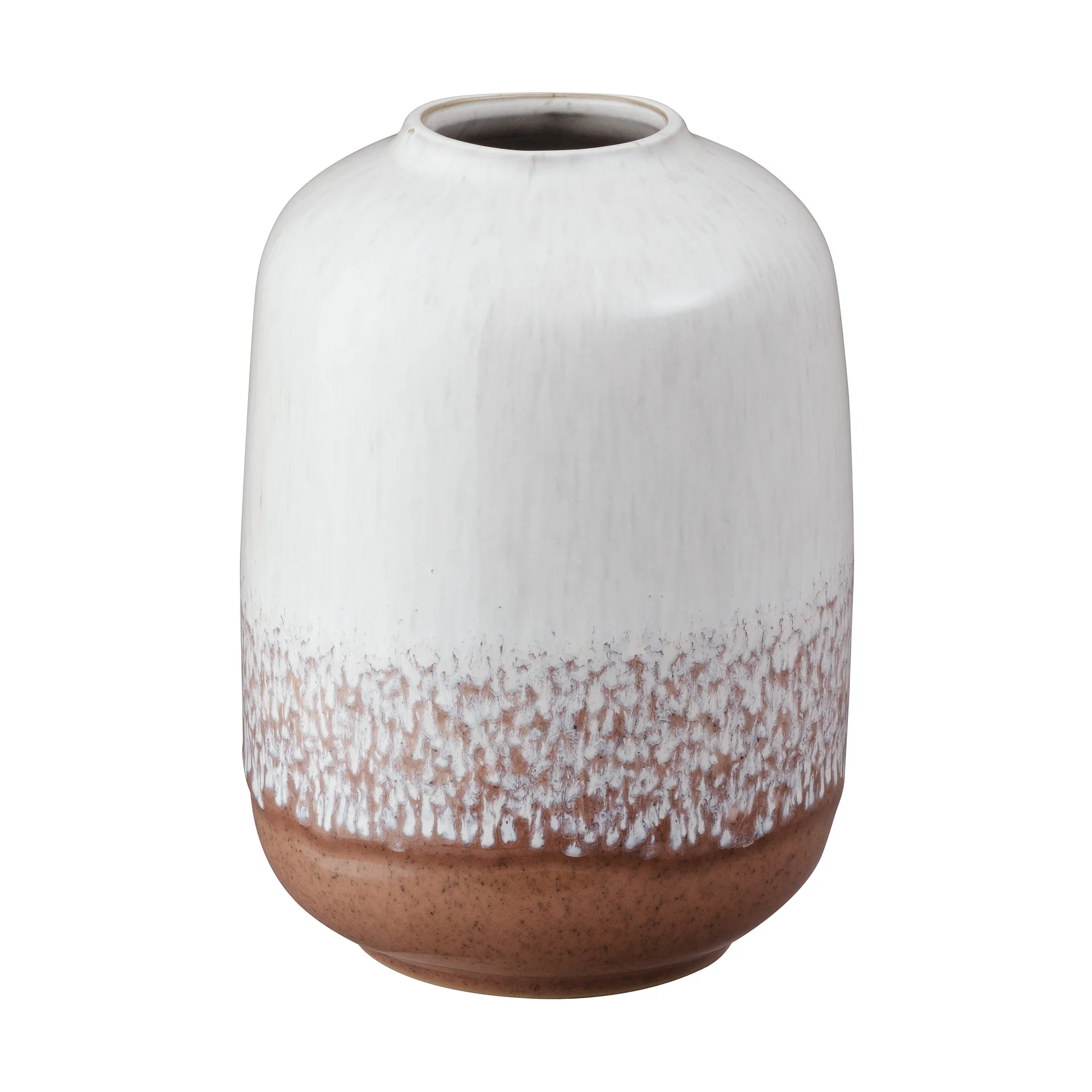 Vaso Kiln Accents S 18 cm, Rust Denby