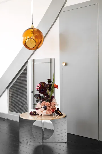 Ballroom pendente XL Ø32 cm - Âmbar - Design By Us