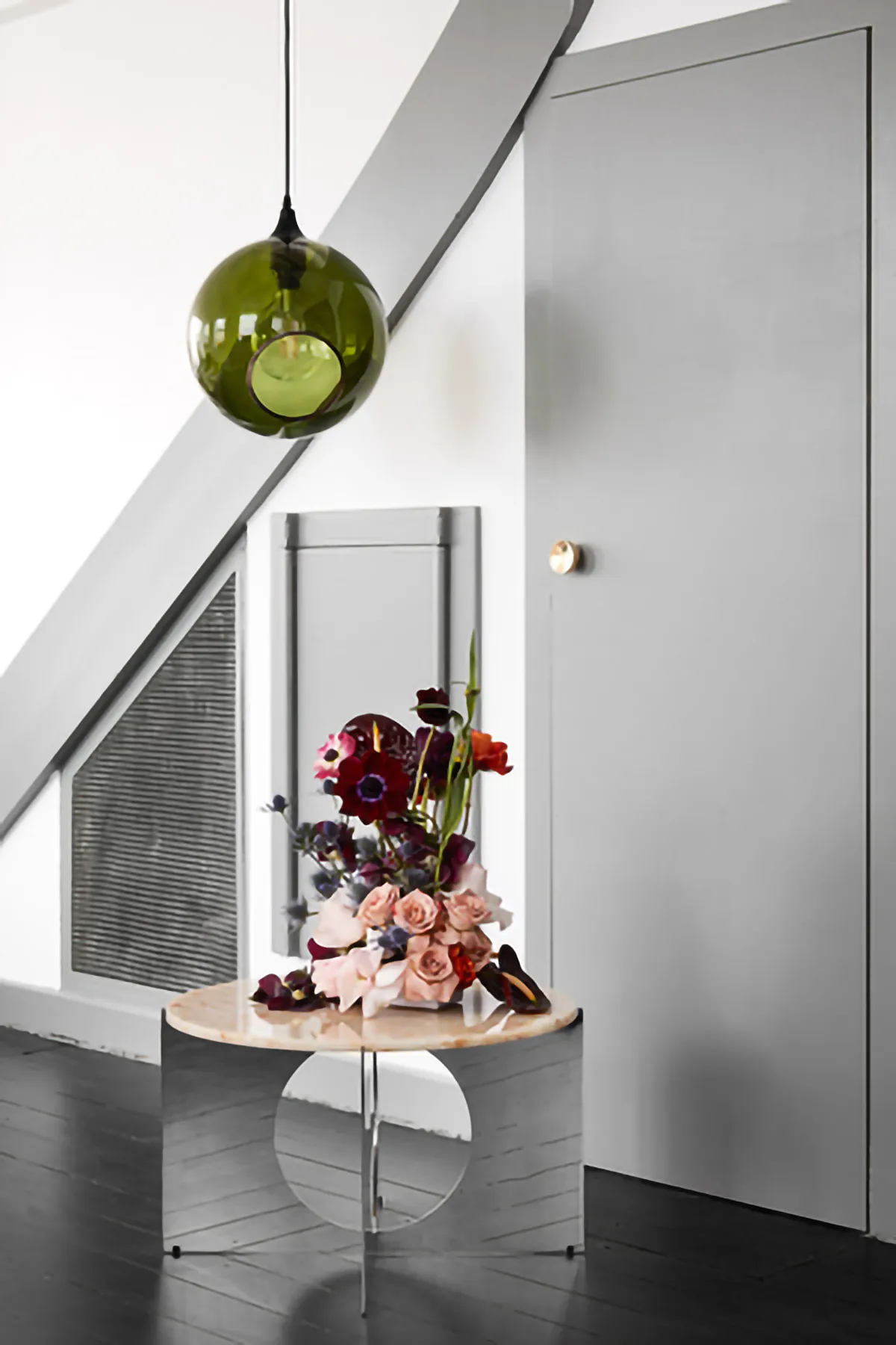 Ballroom pendente XL Ø32 cm, Exército Design By Us