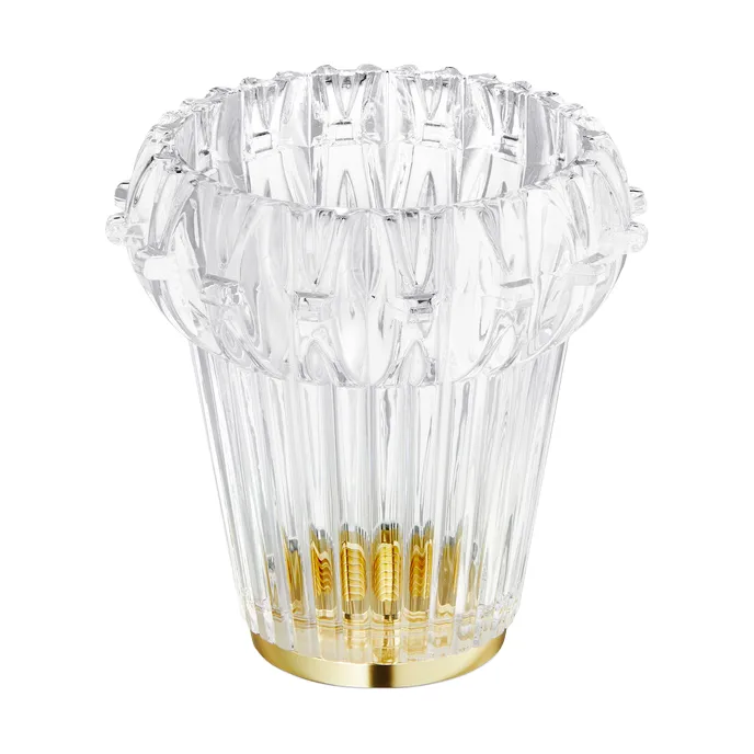 Eyeball para New Wave Optiv candeeiro de parede XL, Dourado Design By Us