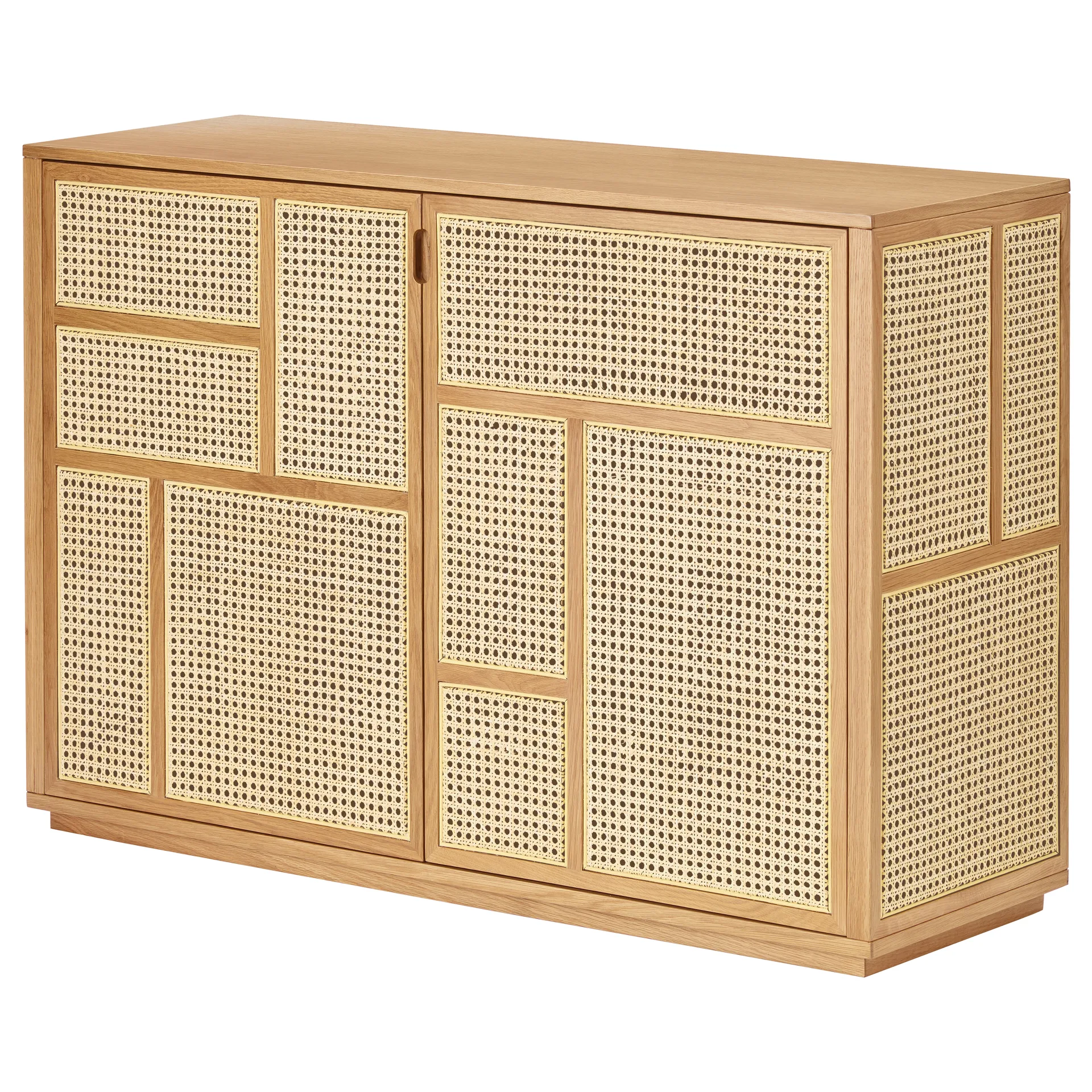 Air mesa de apoio, Carvalho Design House Stockholm