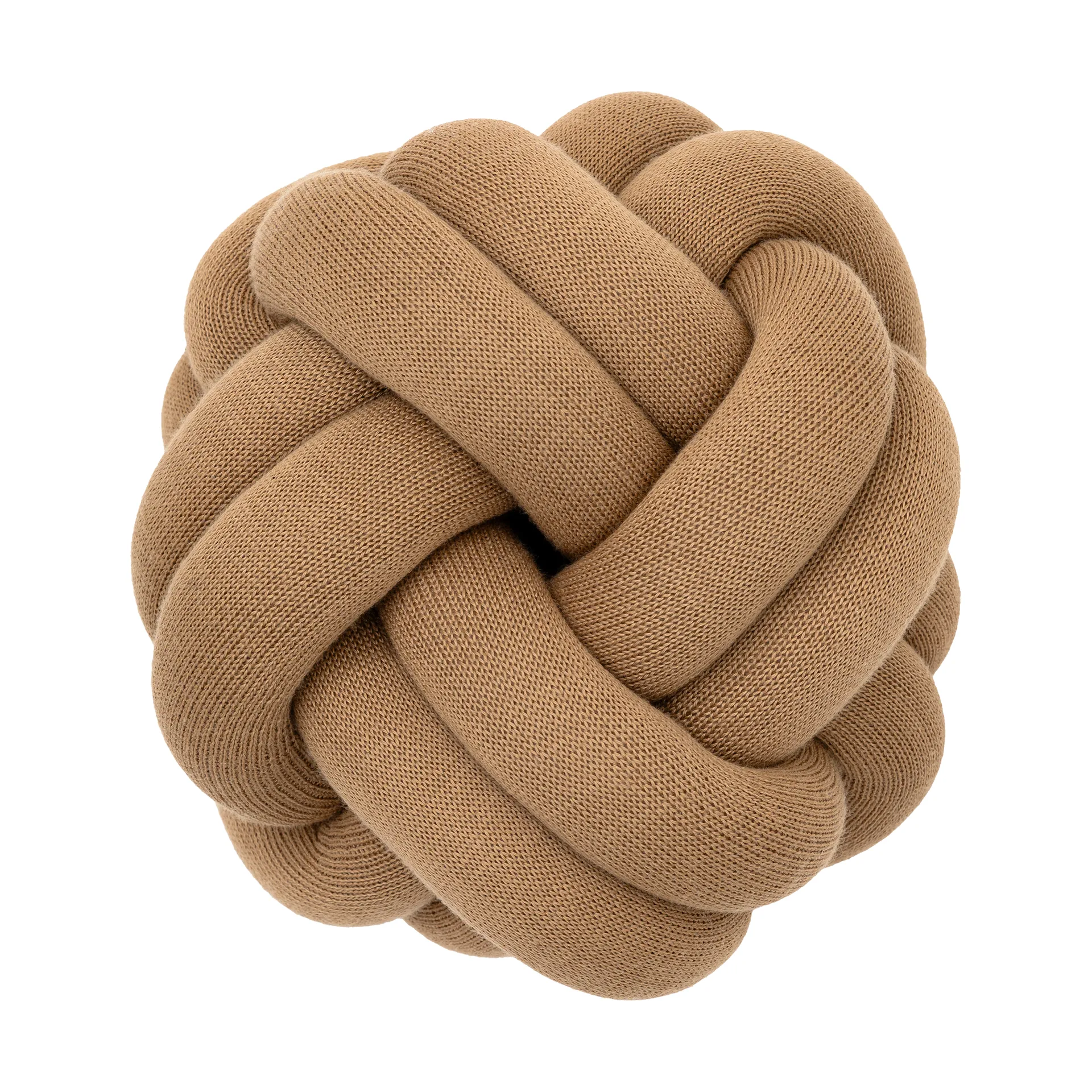Almofada Knot, Camel Design House Stockholm