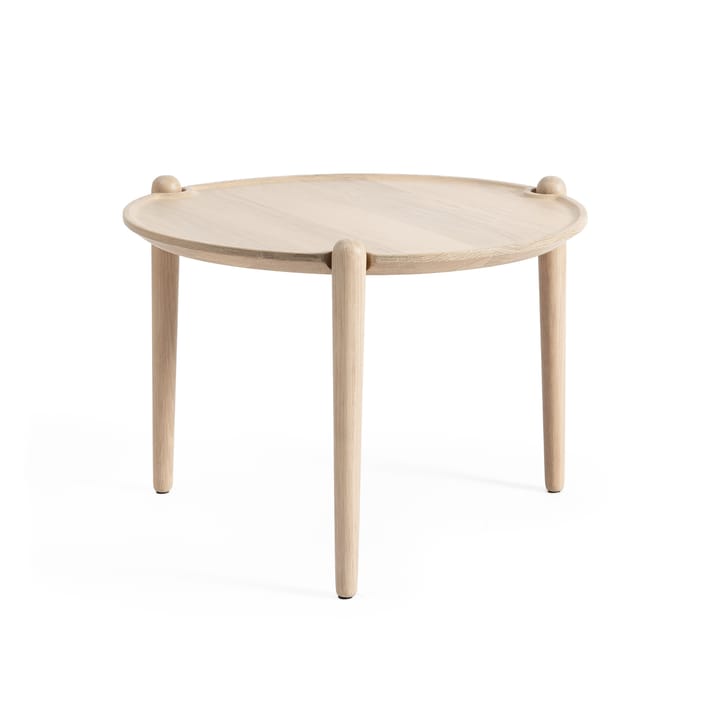 Aria mesa de centro alta 37cm - Carvalho claro - Design House Stockholm