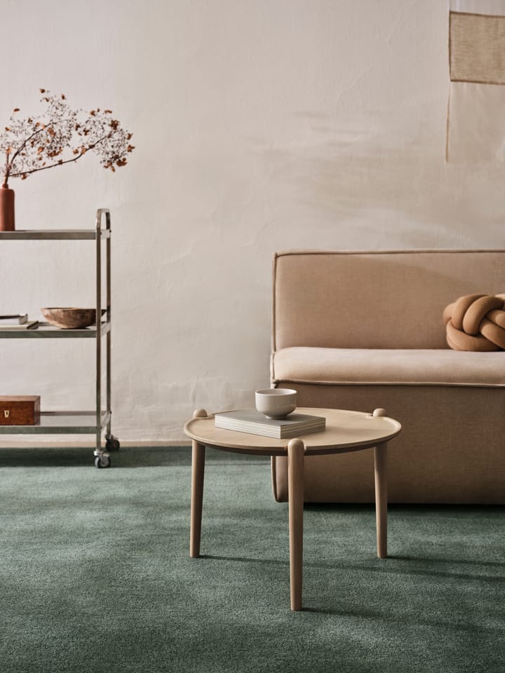 Aria mesa de centro alta 37cm, Carvalho claro Design House Stockholm