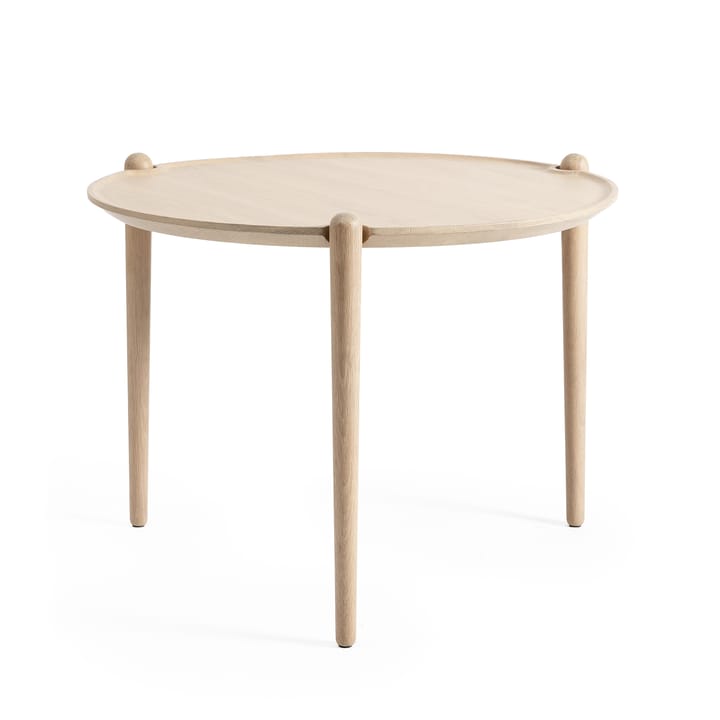 Aria mesa de centro alta 46 cm - Carvalho claro - Design House Stockholm