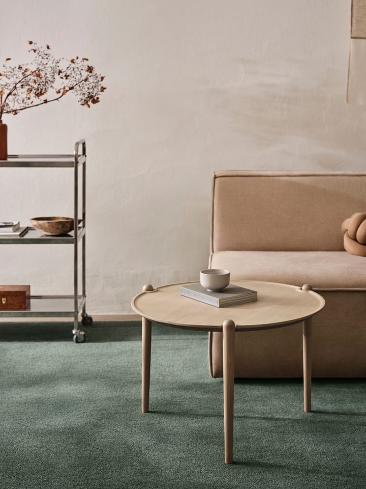 Aria mesa de centro alta 46 cm, Carvalho claro Design House Stockholm