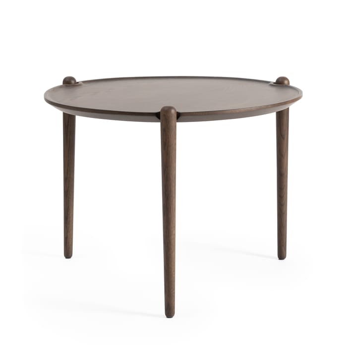 Aria mesa de centro alta 46 cm - Carvalho escuro - Design House Stockholm