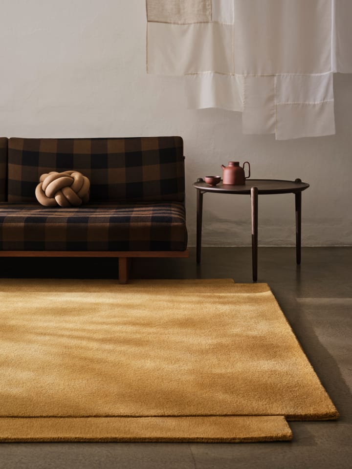 Aria mesa de centro alta 46 cm, Carvalho escuro Design House Stockholm