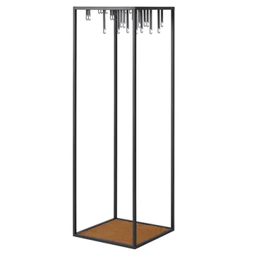 Ateljé cabide - Preto - Design House Stockholm