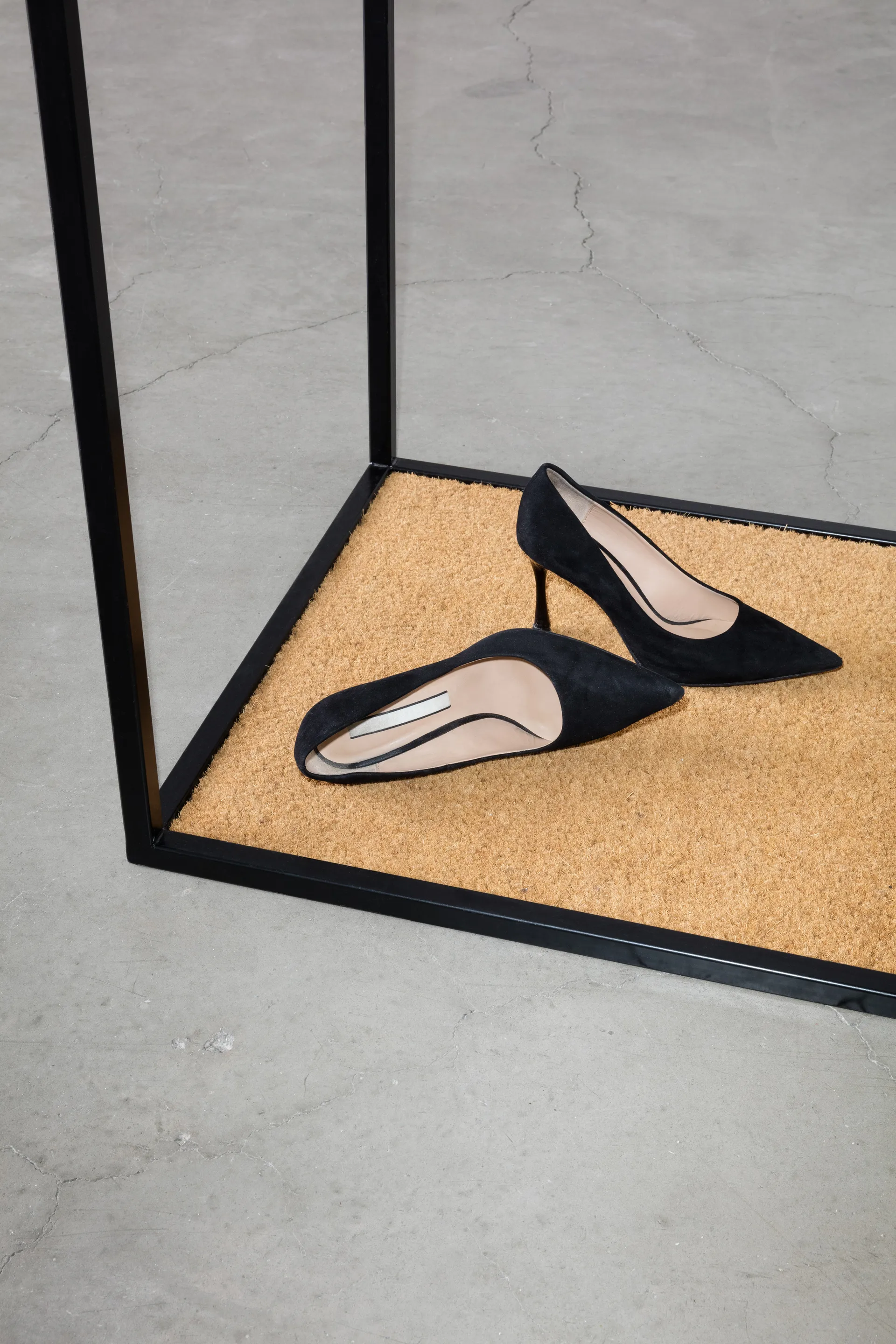 Ateljé cabide, Preto Design House Stockholm