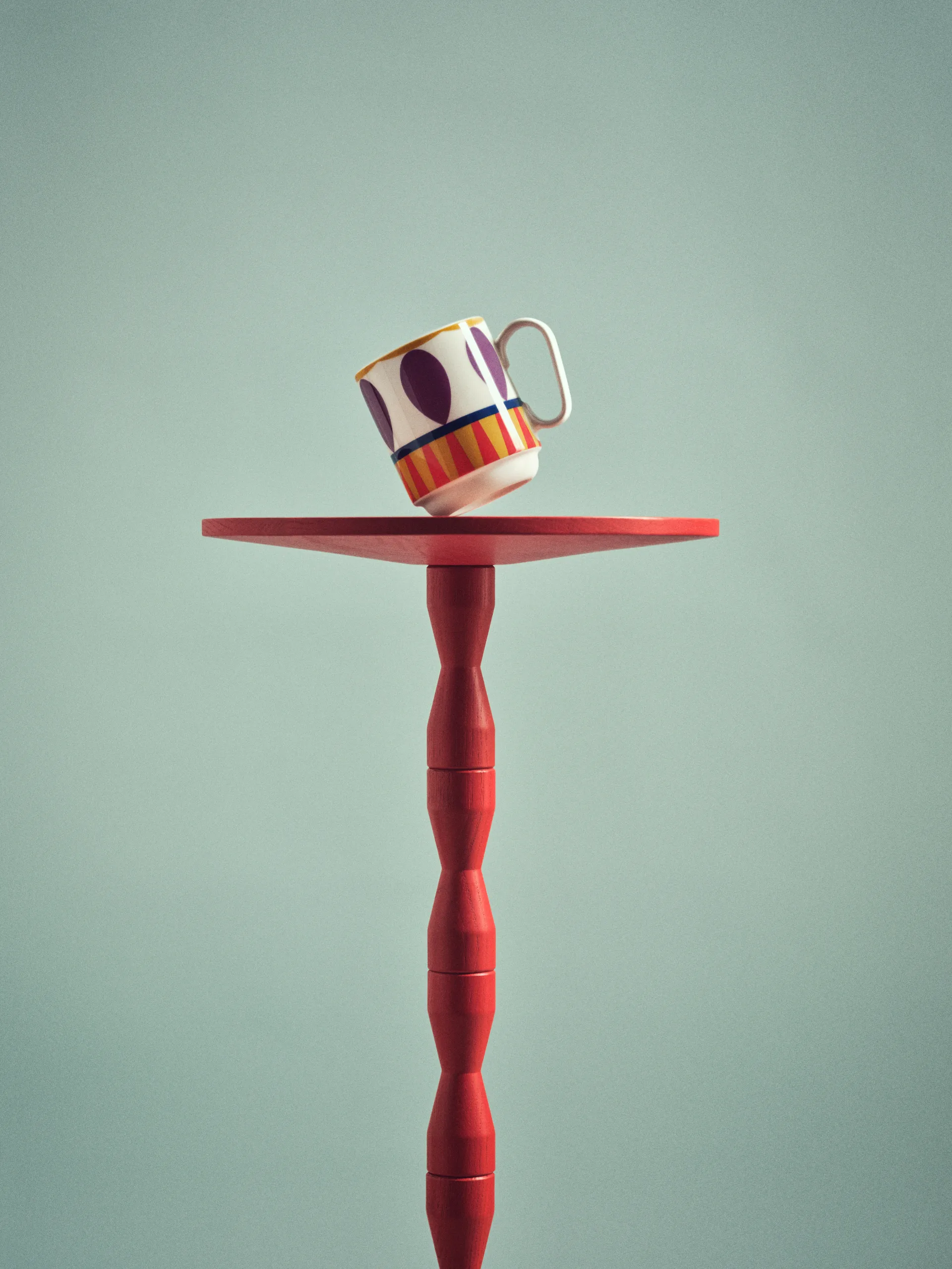 Birds 1967 caneca 35 cl, No. 1 Design House Stockholm