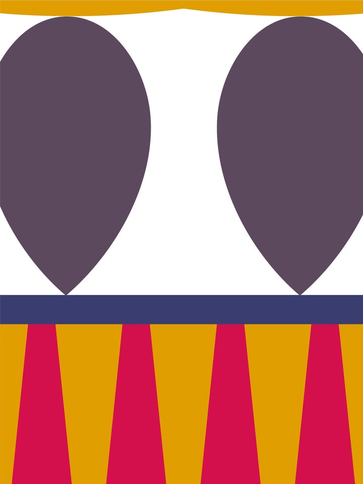 Birds 1967 caneca 35 cl, No. 1 Design House Stockholm