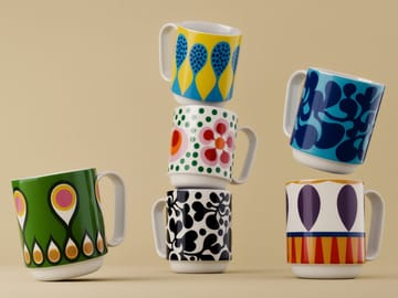 Birds 1967 caneca 35 cl - No. 2 - Design House Stockholm