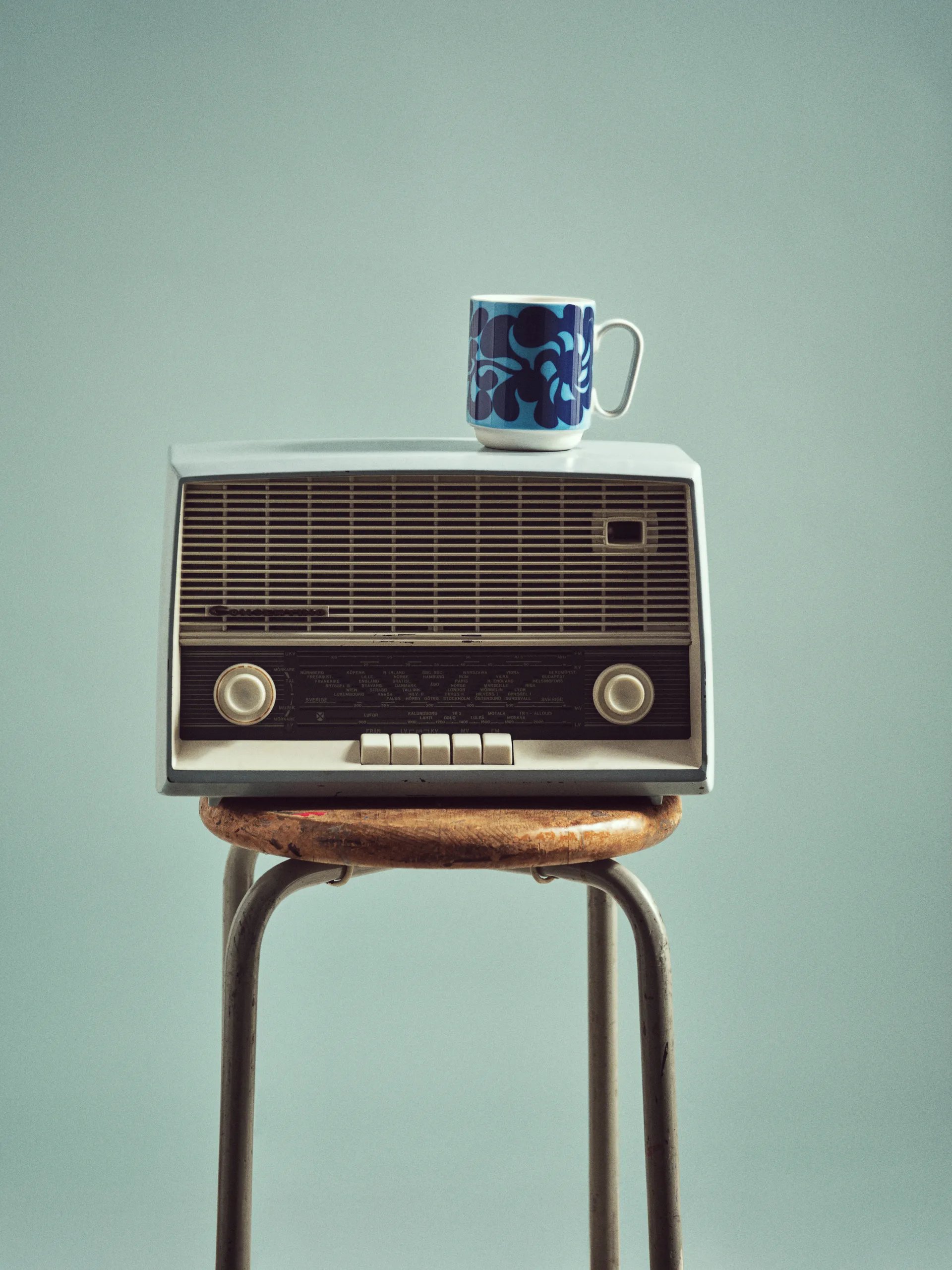 Birds 1967 caneca 35 cl, No. 4 Design House Stockholm