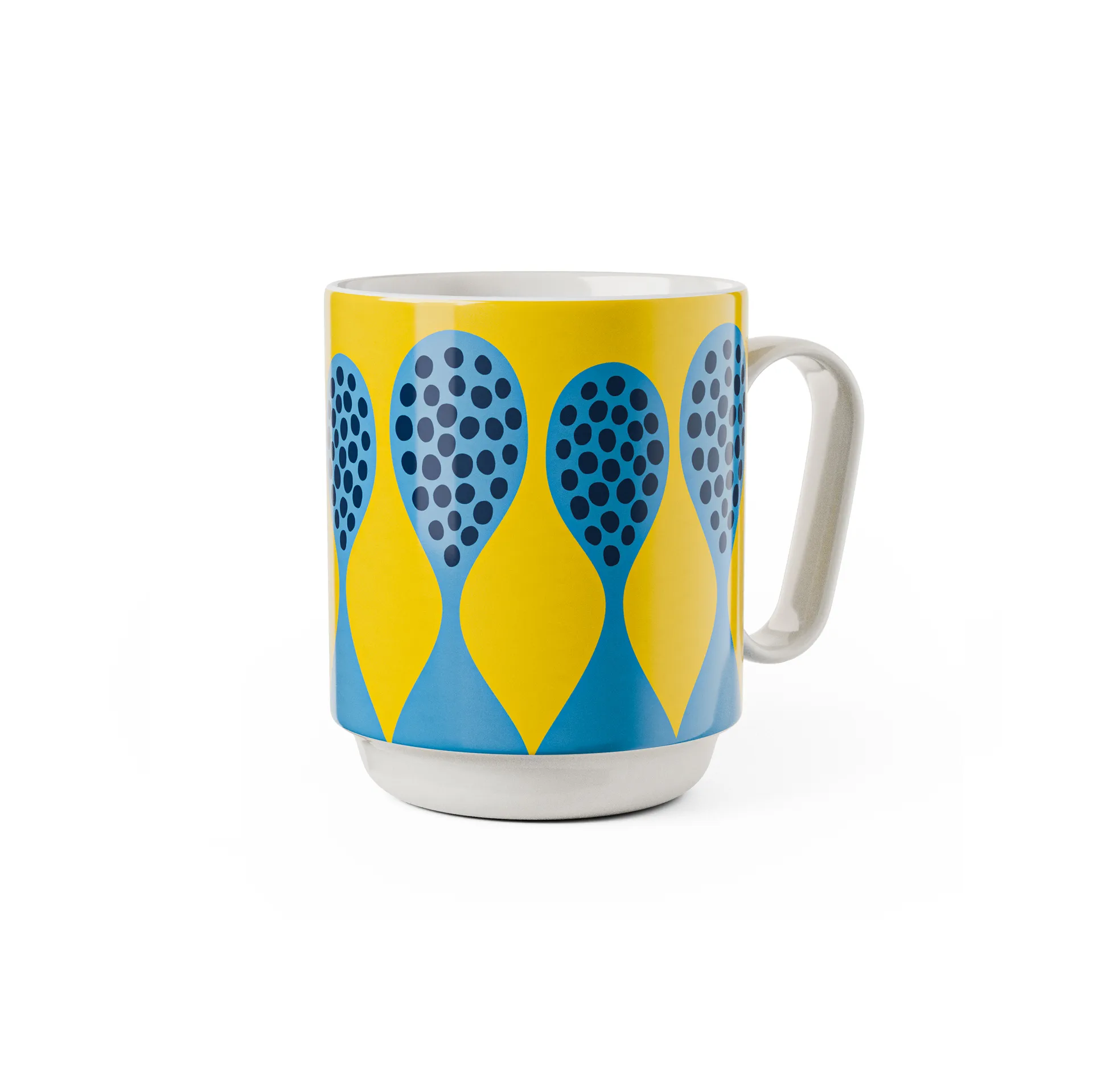 Birds 1967 caneca 35 cl, No. 5 Design House Stockholm