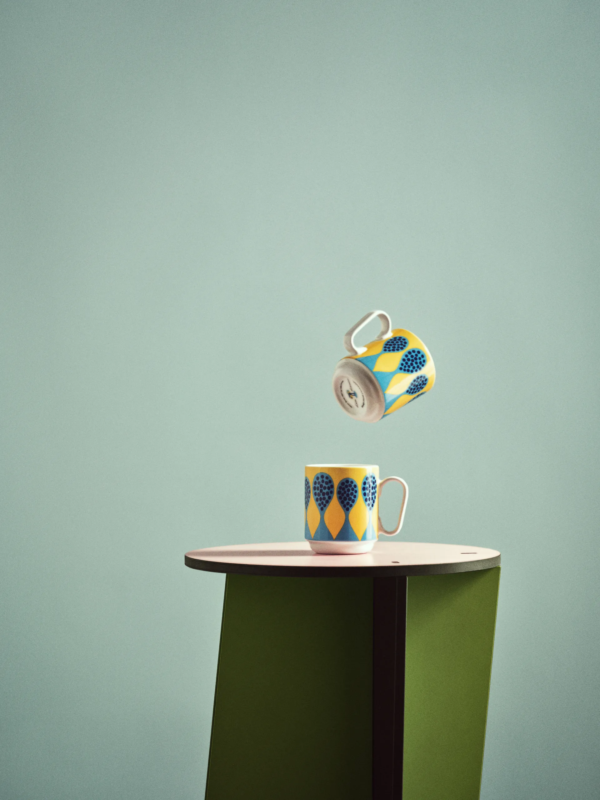 Birds 1967 caneca 35 cl, No. 5 Design House Stockholm