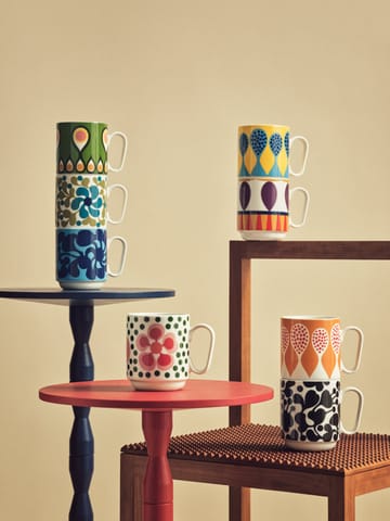 Birds 1967 caneca 35 cl - No. 5 - Design House Stockholm