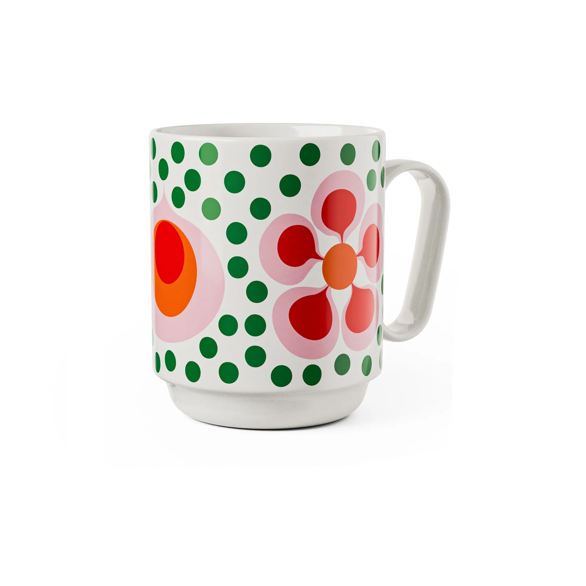 Birds 1967 caneca 35 cl, No. 6 Design House Stockholm