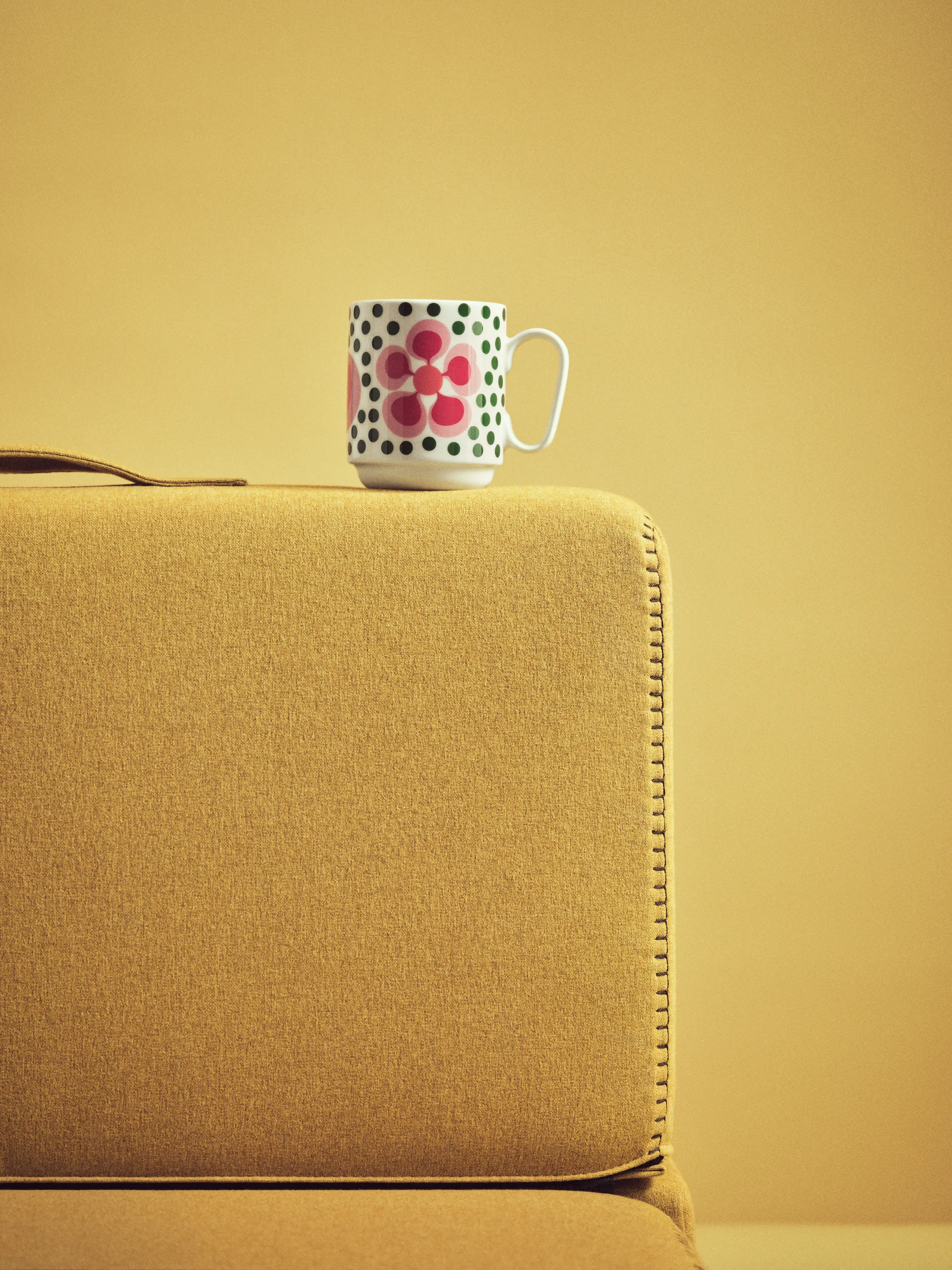 Birds 1967 caneca 35 cl, No. 6 Design House Stockholm