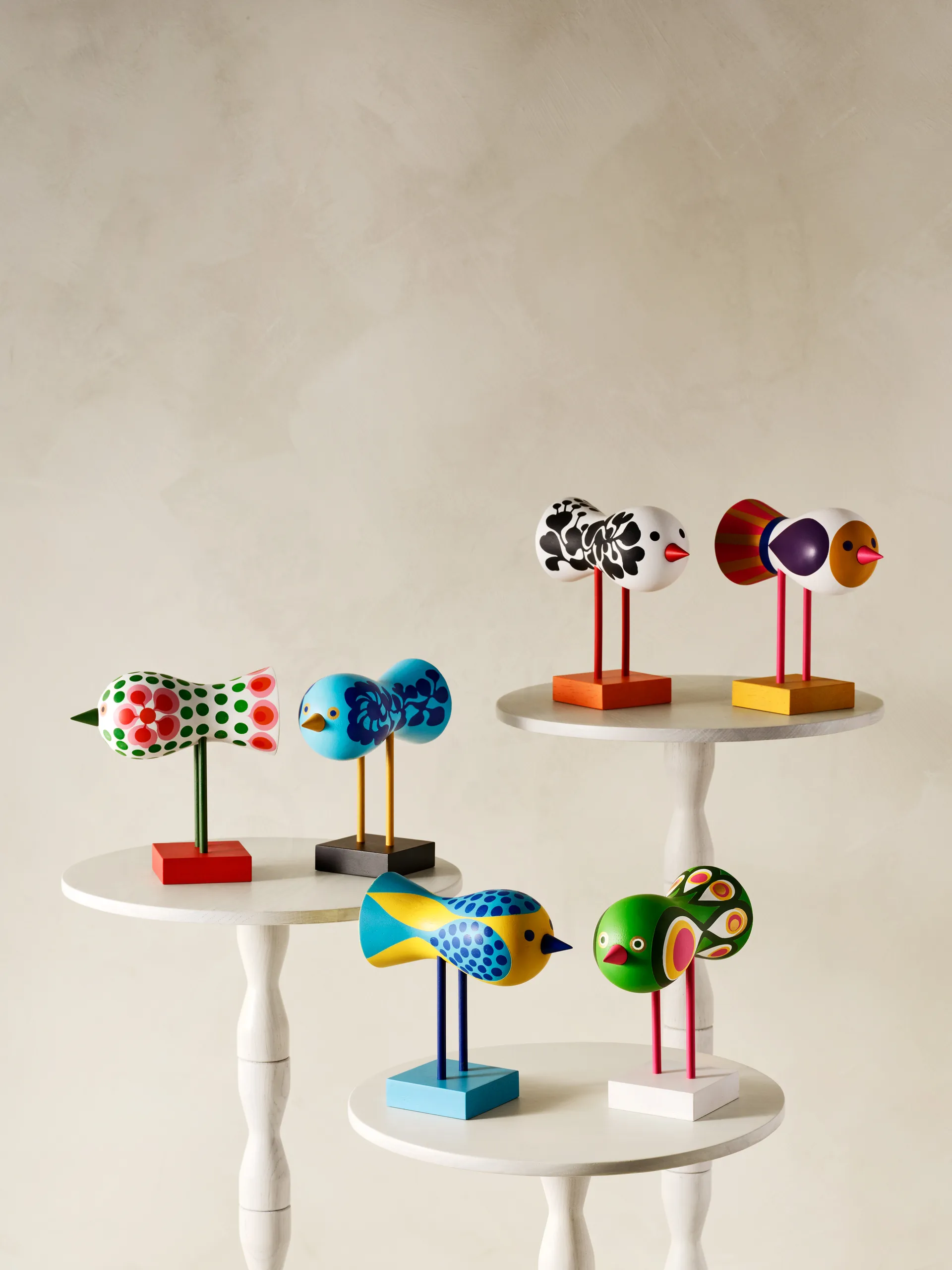 Birds 1967 decoração, No. 1 Design House Stockholm