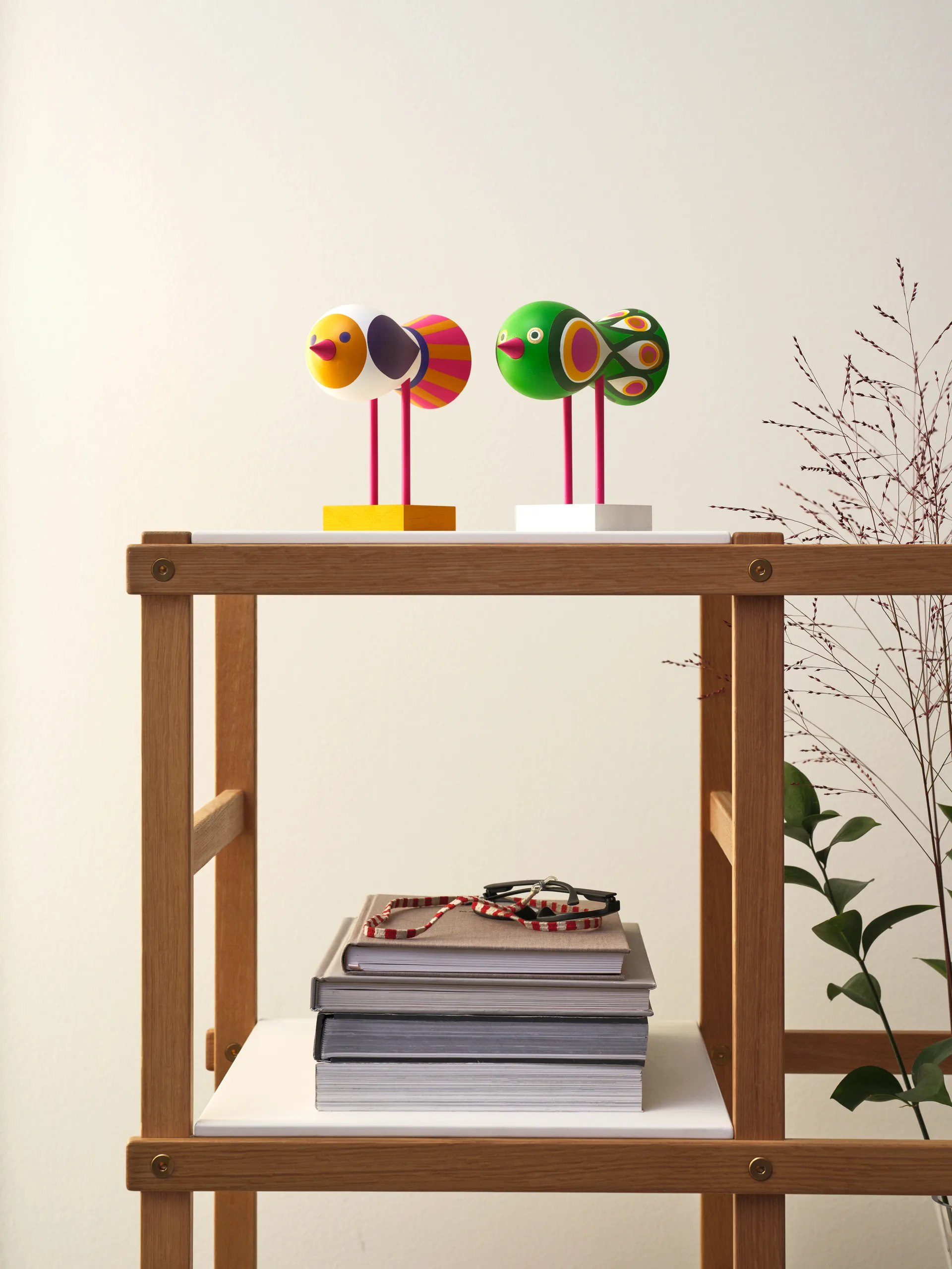 Birds 1967 decoração, No. 2 Design House Stockholm