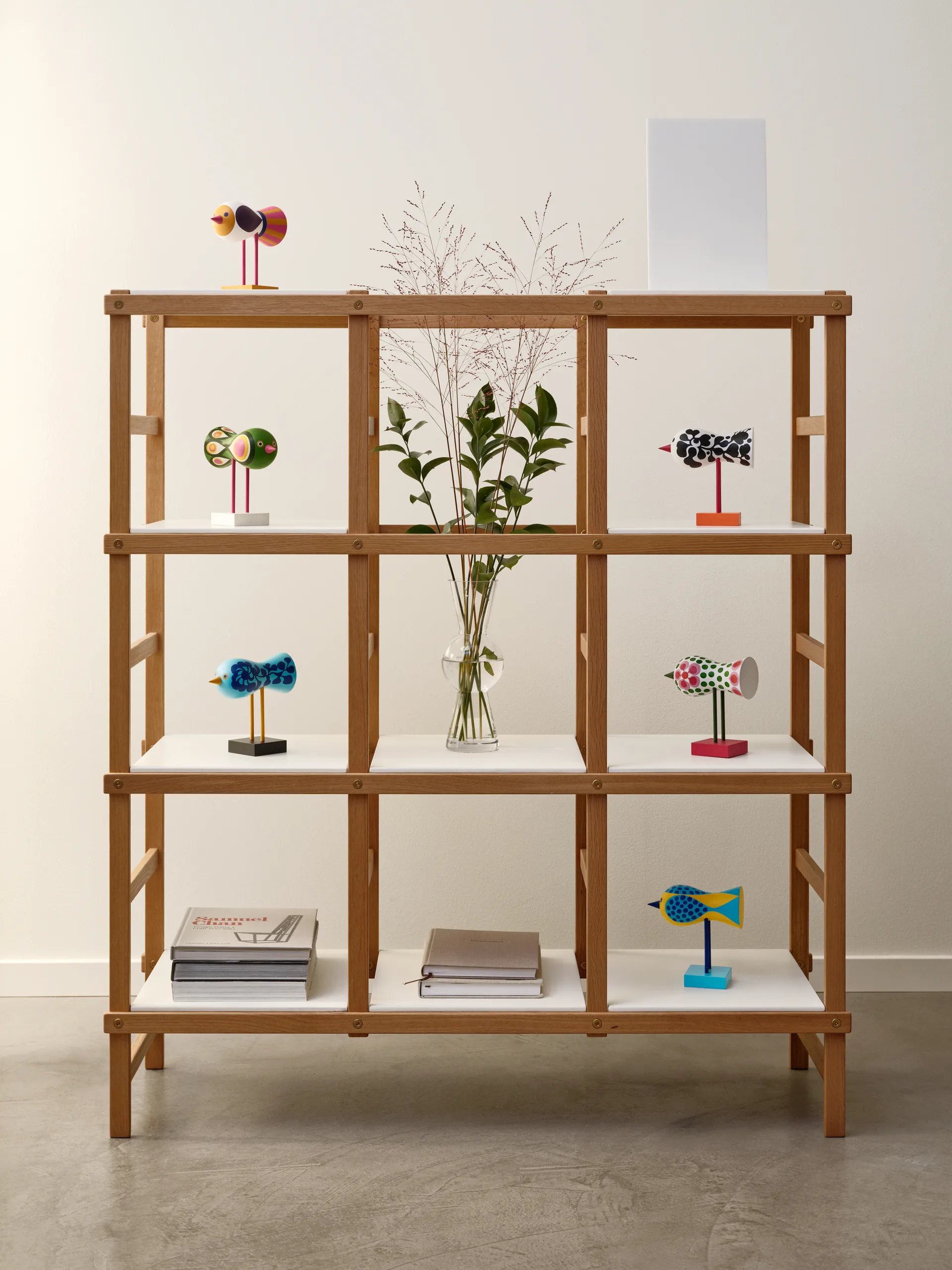 Birds 1967 decoração, No. 5 Design House Stockholm