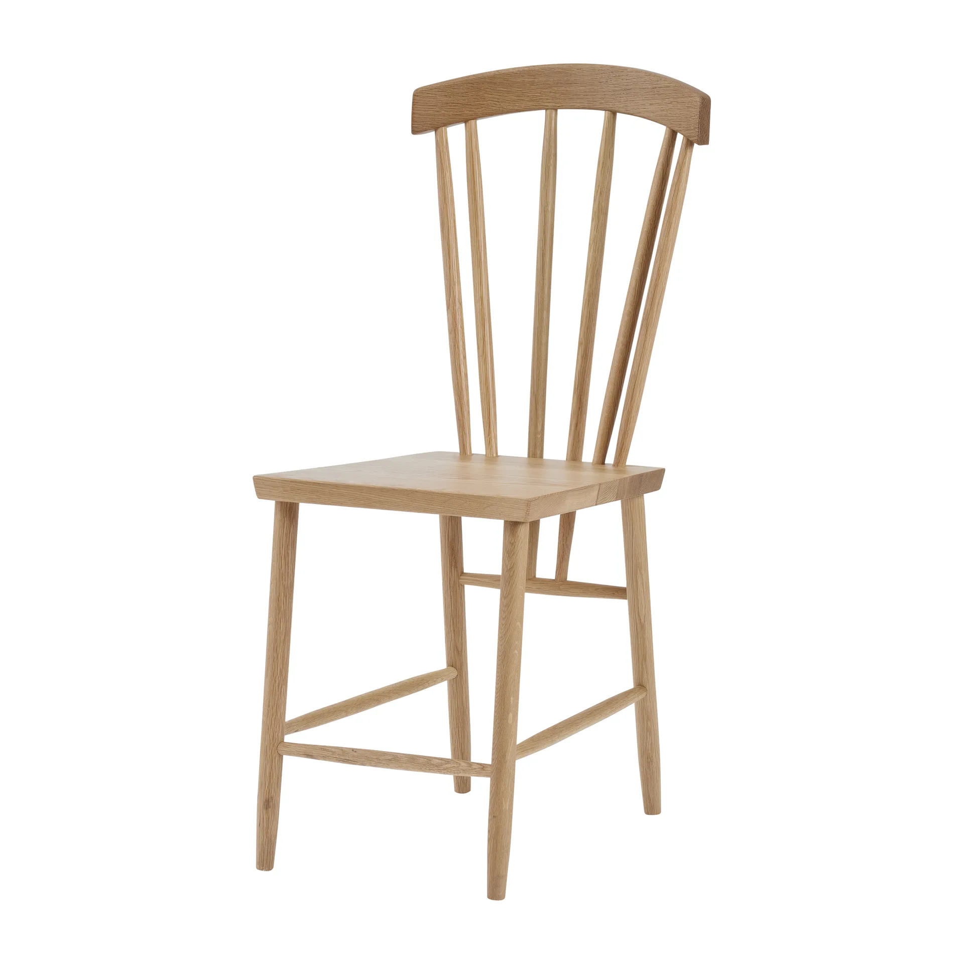 Cadeira Family em carvalho, Modelo n.º 3 Design House Stockholm