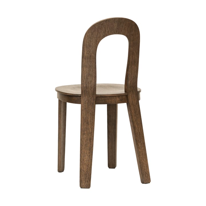 Cadeira Olivia, Dark Oak Design House Stockholm