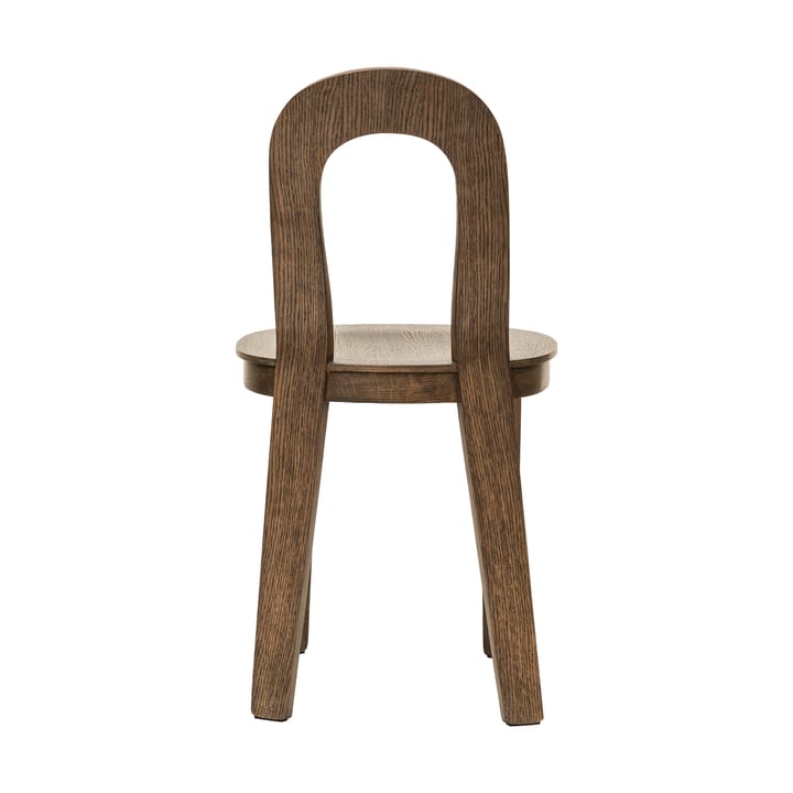 Cadeira Olivia, Dark Oak Design House Stockholm