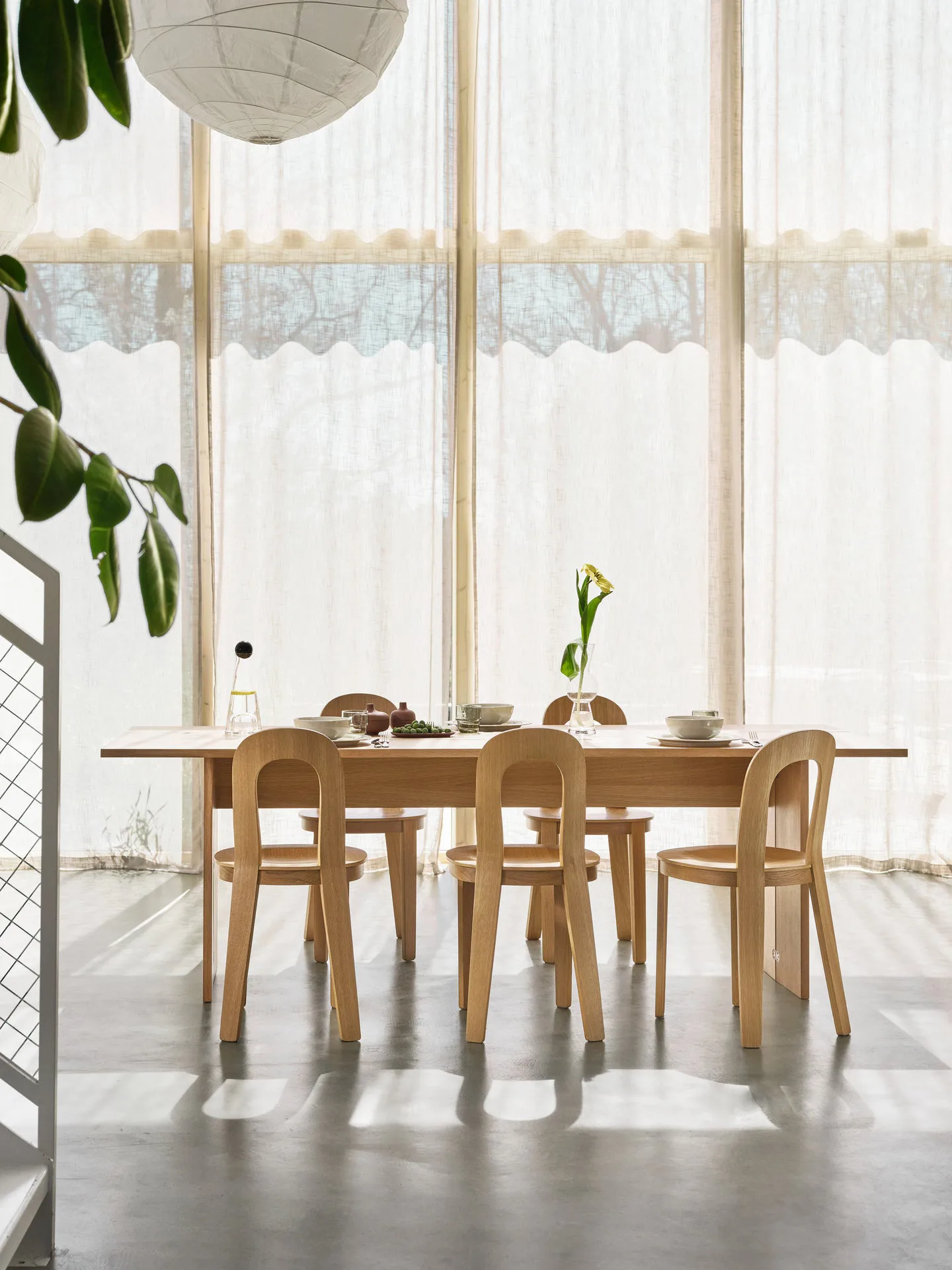 Cadeira Olivia, Oak Design House Stockholm