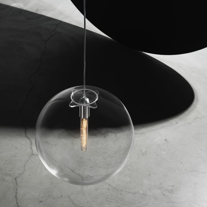 Candeeiro liso Luna, médio Design House Stockholm