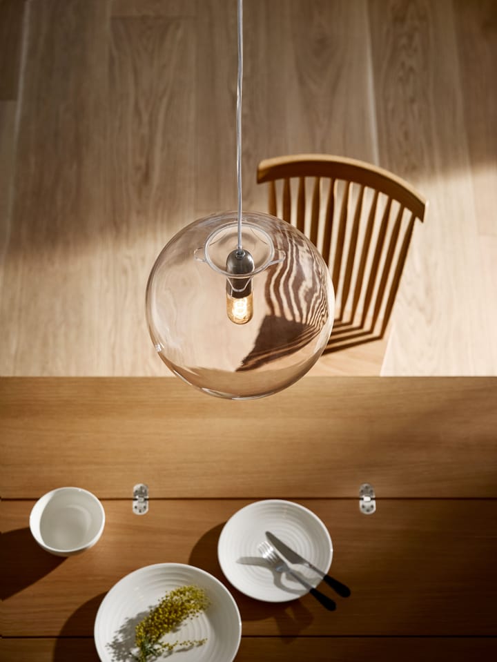 Candeeiro liso Luna, médio Design House Stockholm