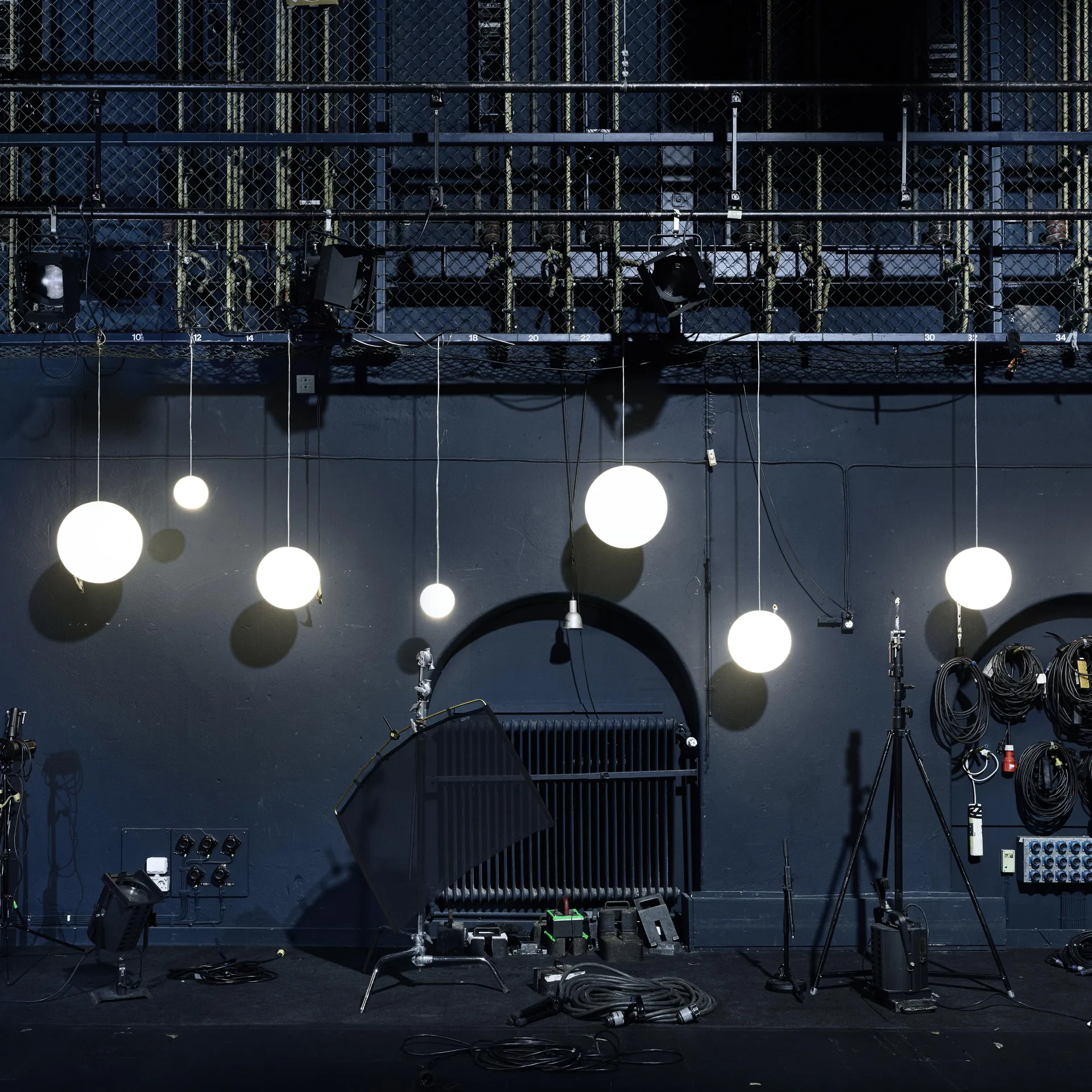 Candeeiro Luna, médio Design House Stockholm