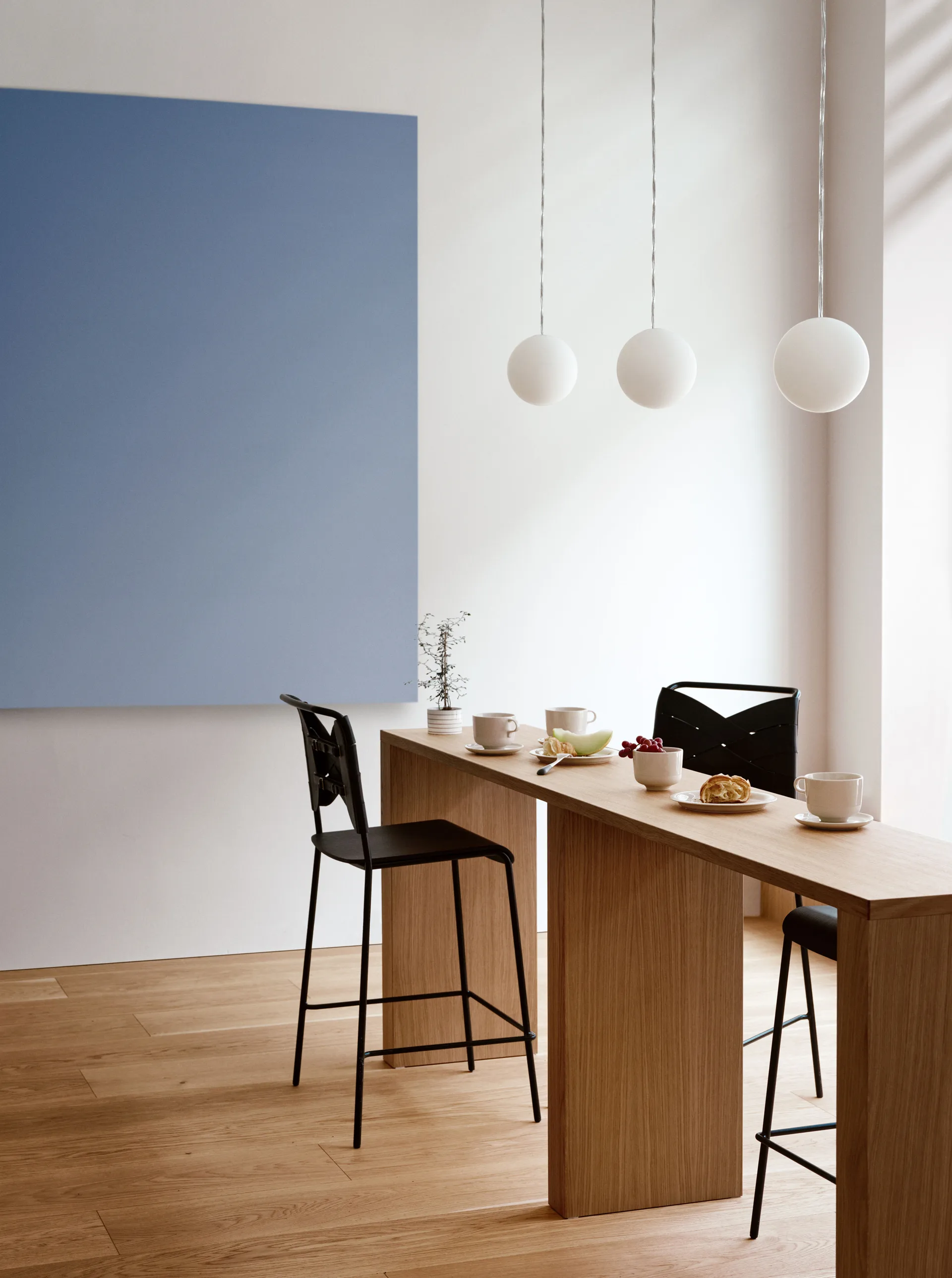 Candeeiro Luna, pequeno Design House Stockholm