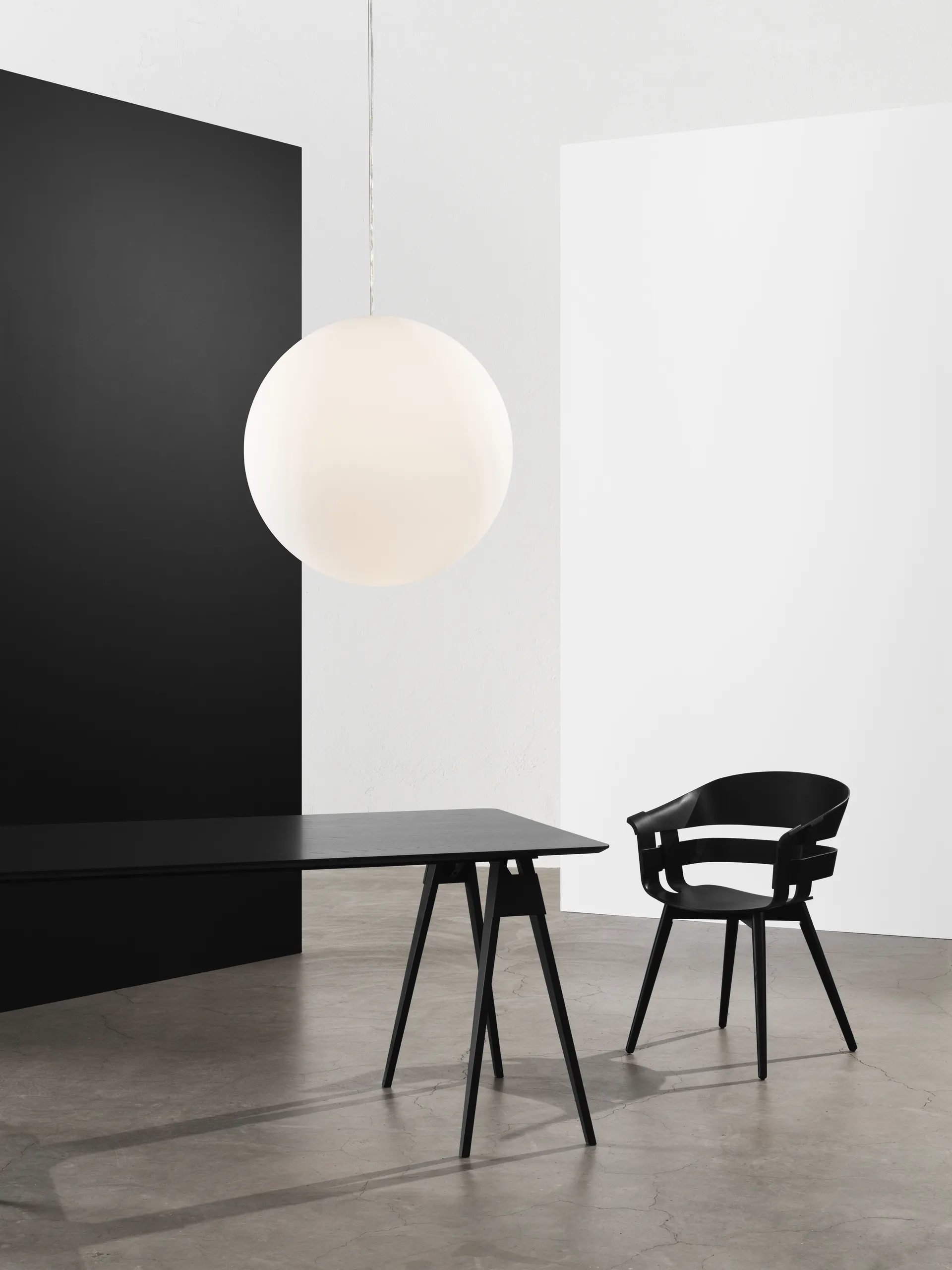 Candeeiro Luna, XL Design House Stockholm