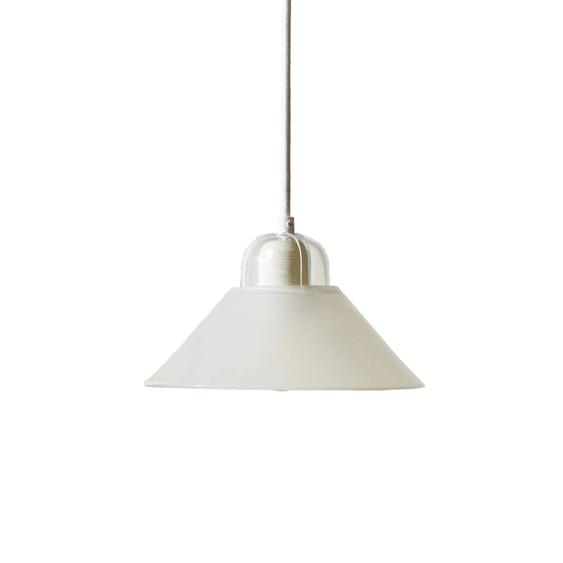 Candeeiro suspenso Kalo, Blanco-blanco Design House Stockholm