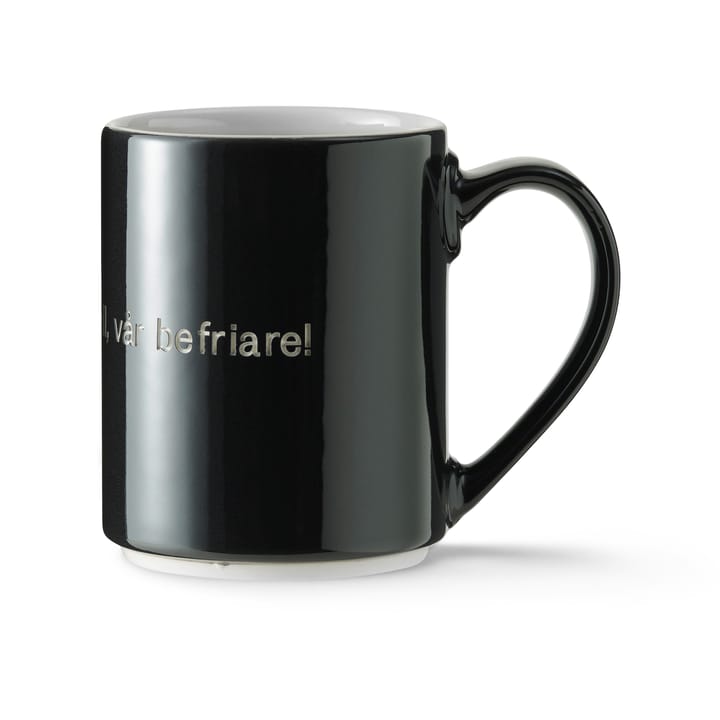 Caneca Astrid Lindgren 'All makt åt Tengil' - Texto em sueco - Design House Stockholm