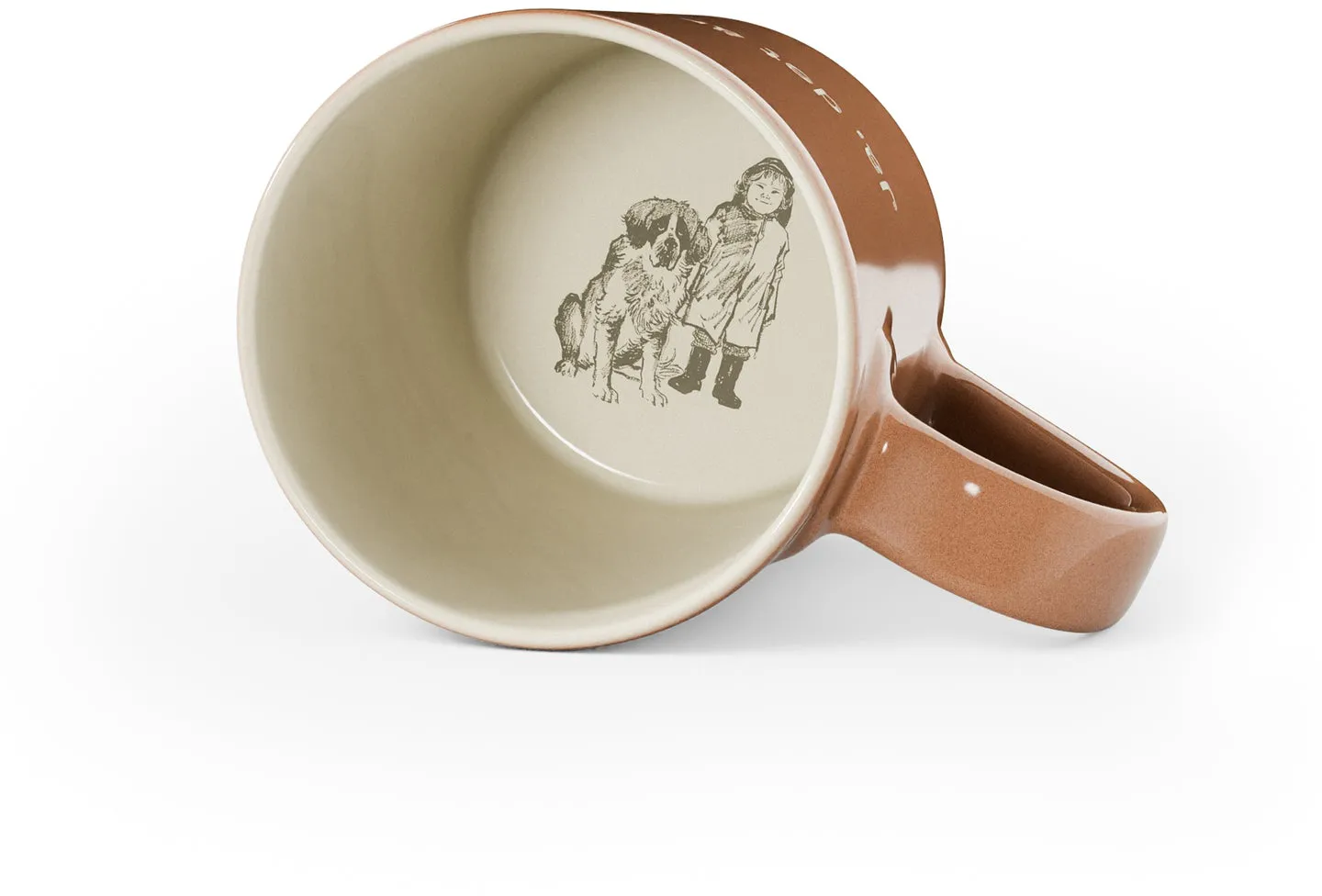 Caneca Astrid Lindgren, ja, det är inte klokt…, Texto sueco Design House Stockholm