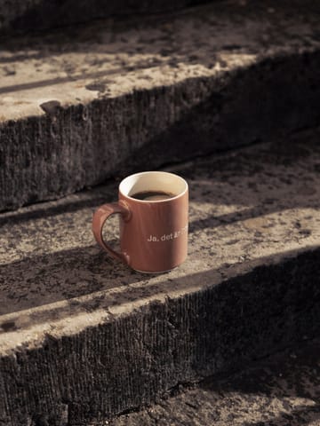 Caneca Astrid Lindgren, ja, det är inte klokt… - Texto sueco - Design House Stockholm