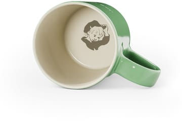 Caneca Astrid Lindgren, jag vet en som ska… - Texto sueco - Design House Stockholm