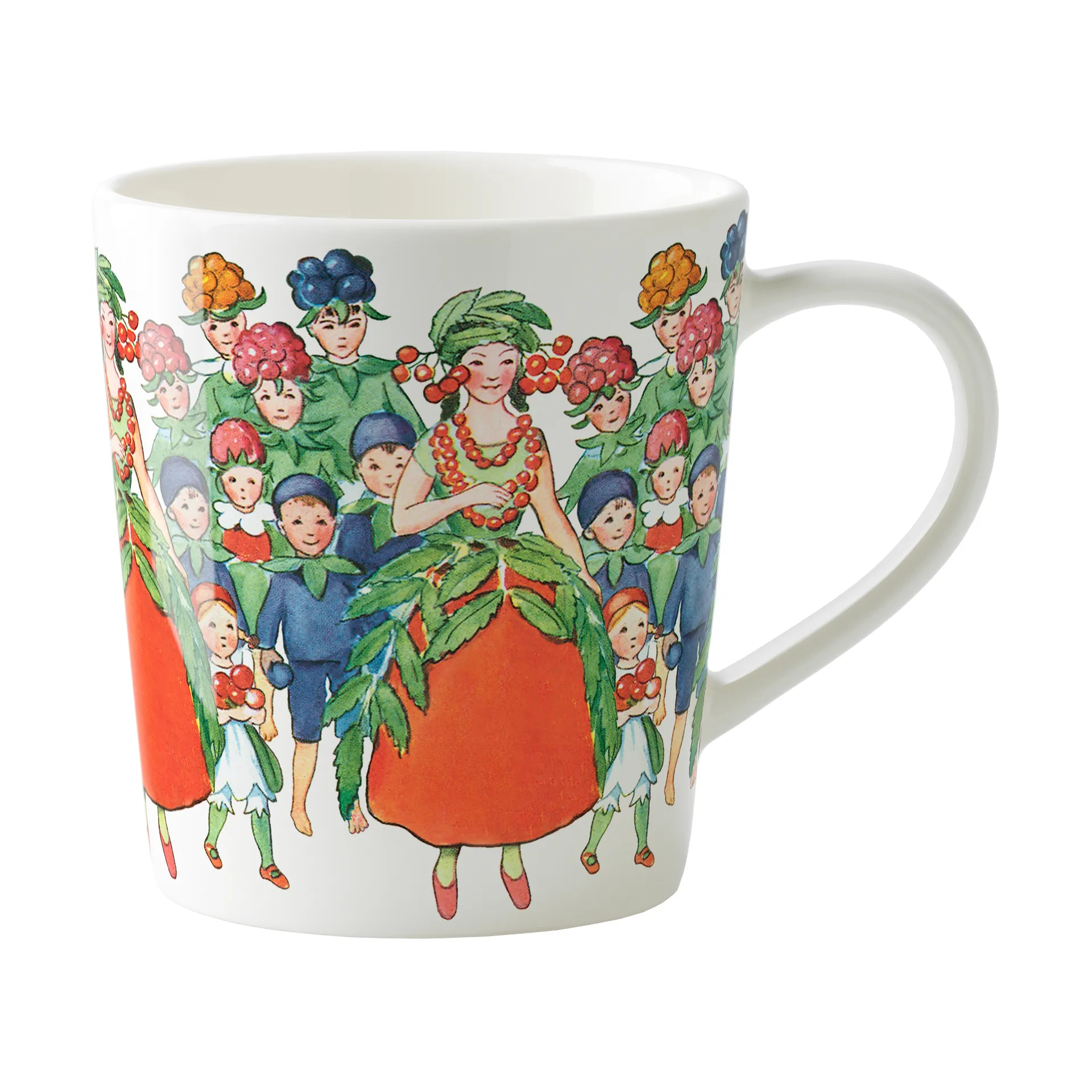 Caneca August com ansa 40 cl, White Design House Stockholm