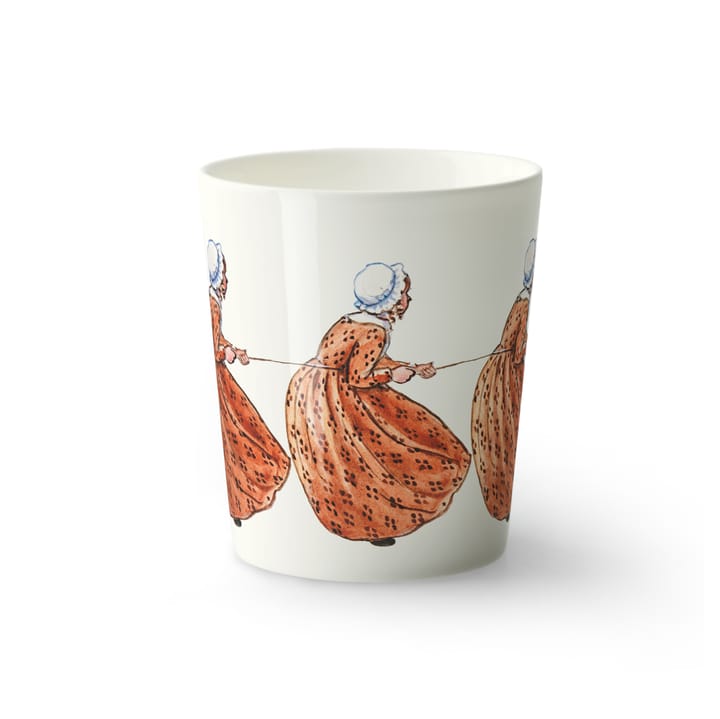 Caneca Aunt brown - 28 cl - Design House Stockholm